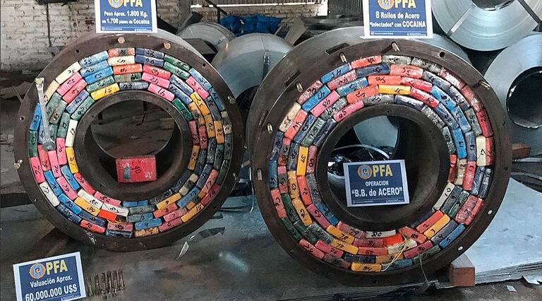 OPERACION BOBINAS BLANCAS