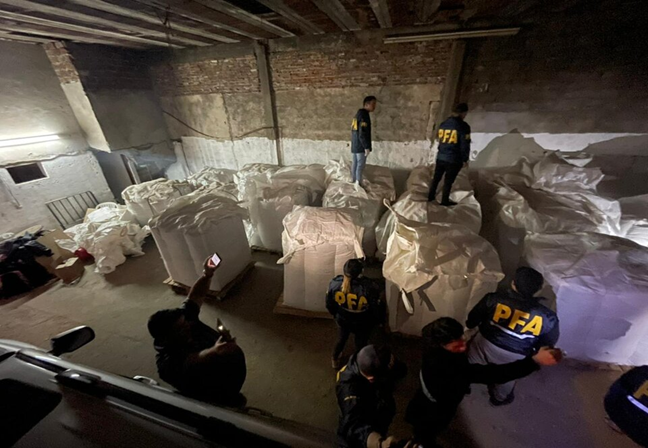 OPERACION ROSARIO-DUBAI